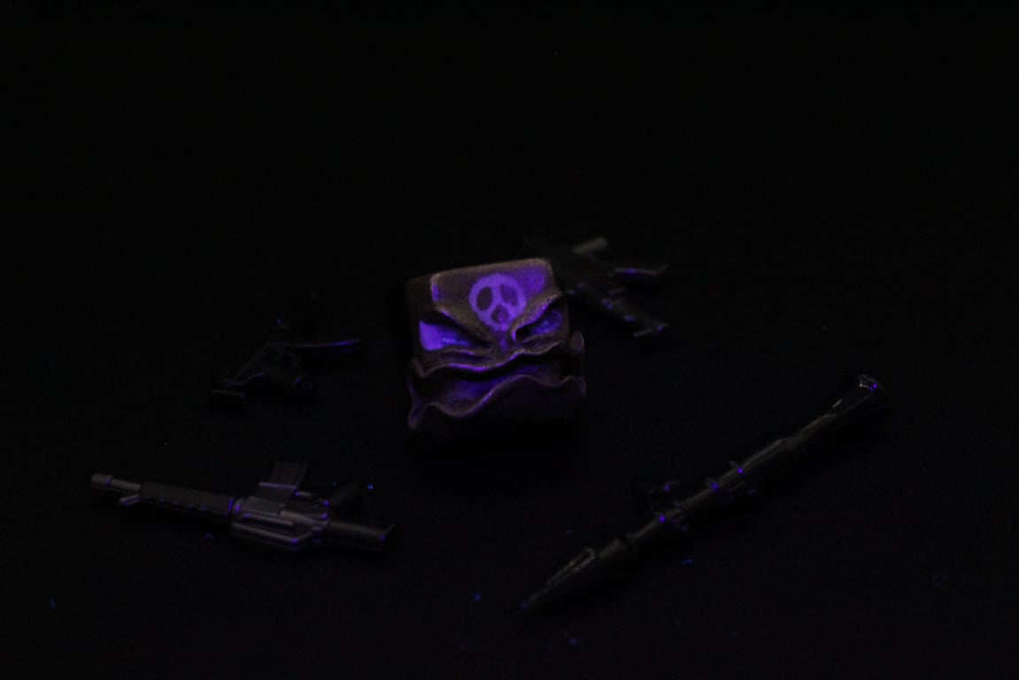 Make Love, Not Warbl (Tritium 1/1)