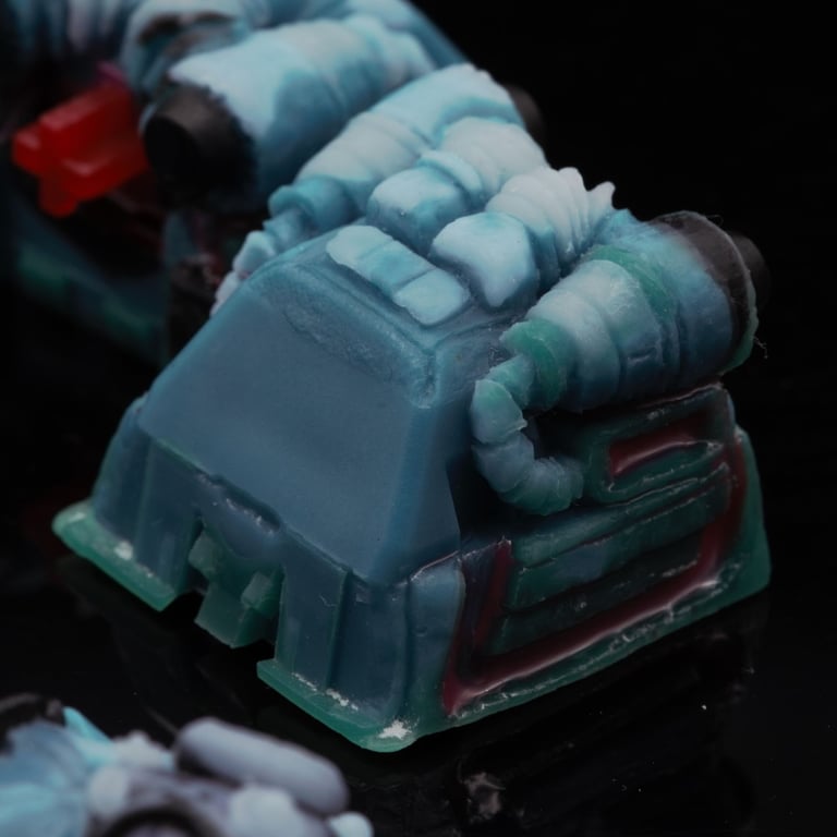 Lunar Junkart