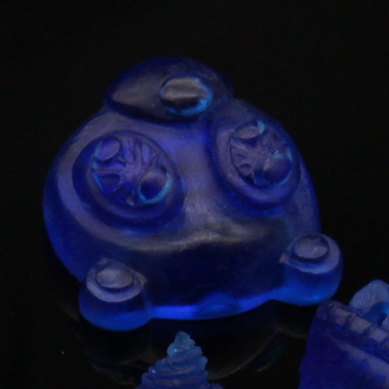 Blue Raspberry Candy