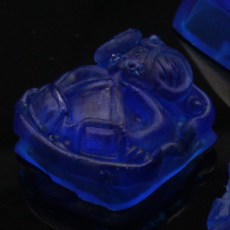 Blue Raspberry Candy
