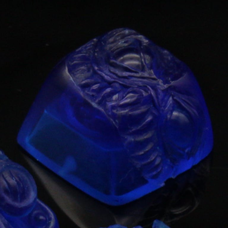 Blue Raspberry Candy