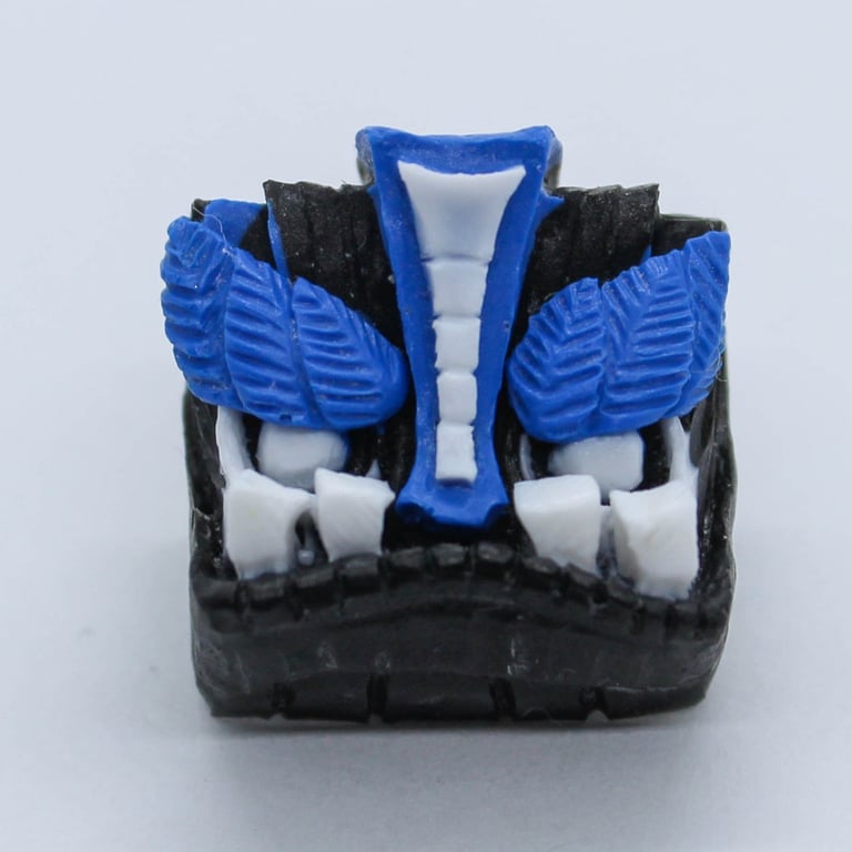 Tricolor Series Blue