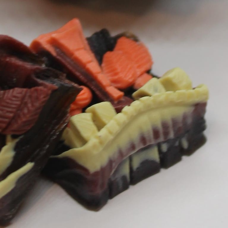 Desert Choco 4