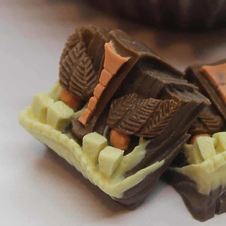 Desert Choco 1