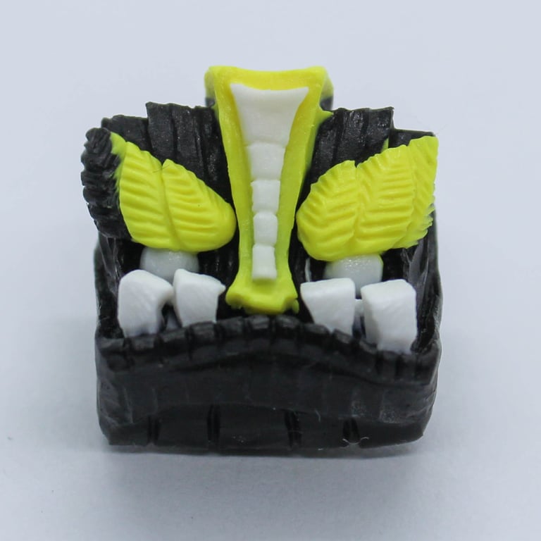 Tricolor Series Yellow