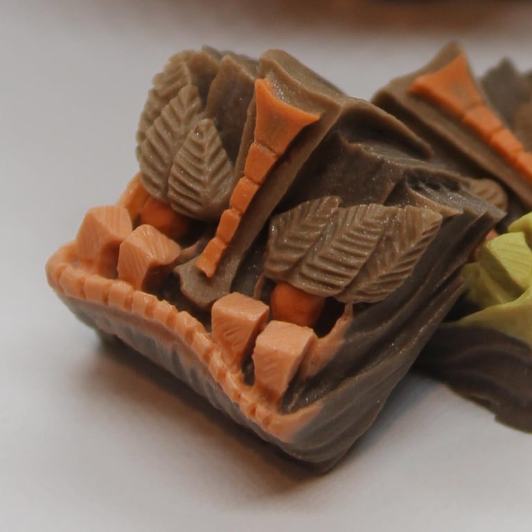 Desert Choco 2
