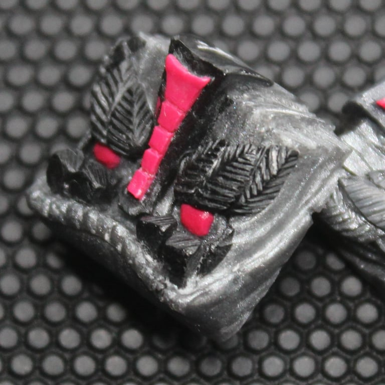 Tainted Silver