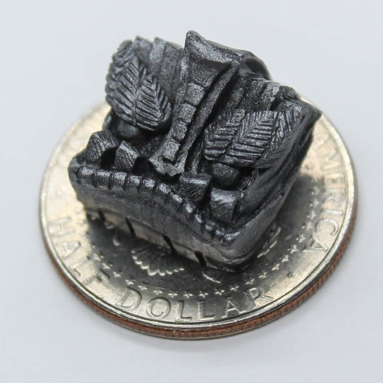Antique Silver