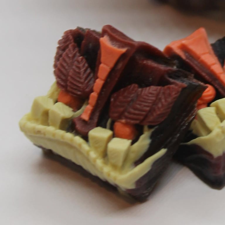 Desert Choco 3