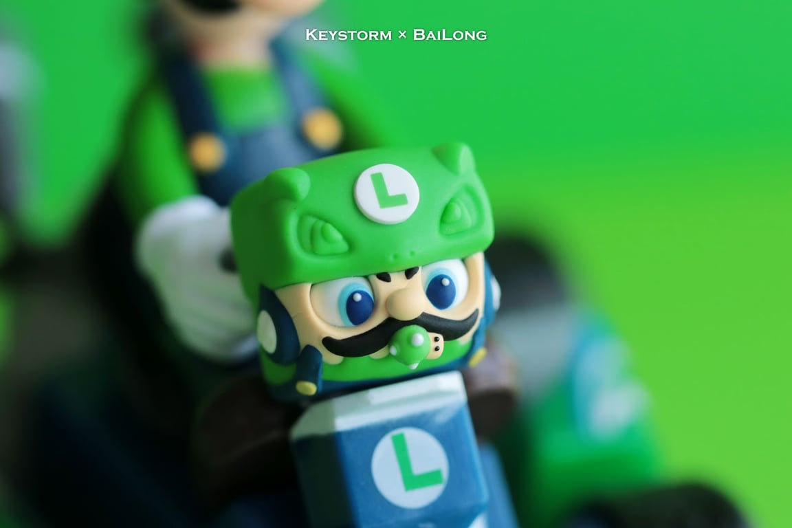 18 Luigi
