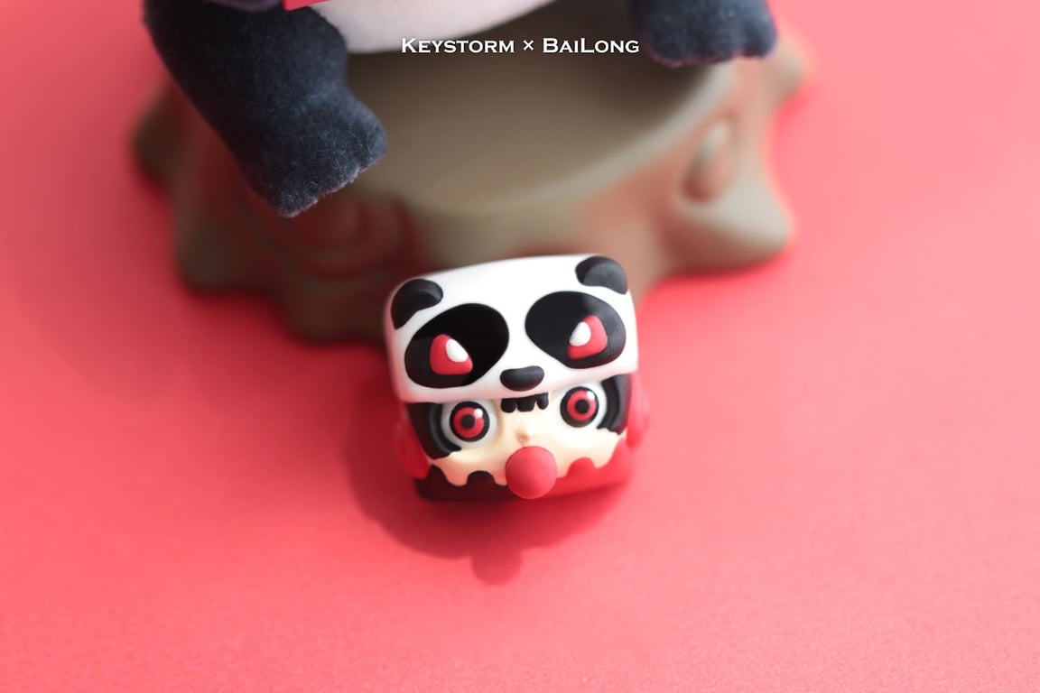 23 Raging Panda