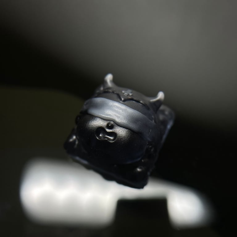 Cursed Smoke Giveaway 1/1