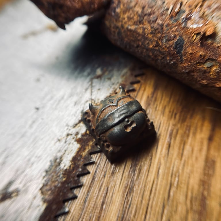 rust bucket