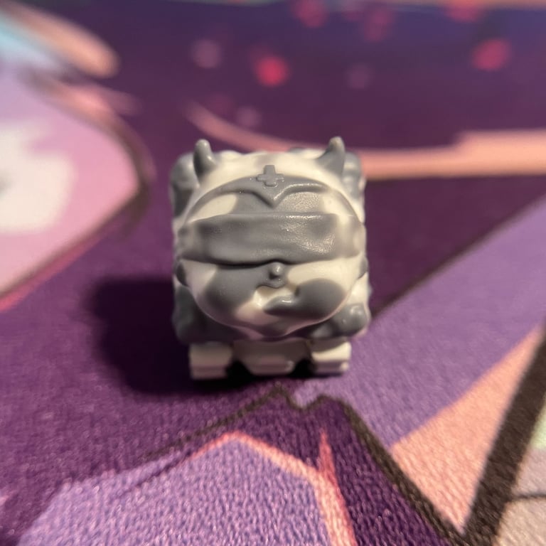 Cursed Snow Camo 1/1