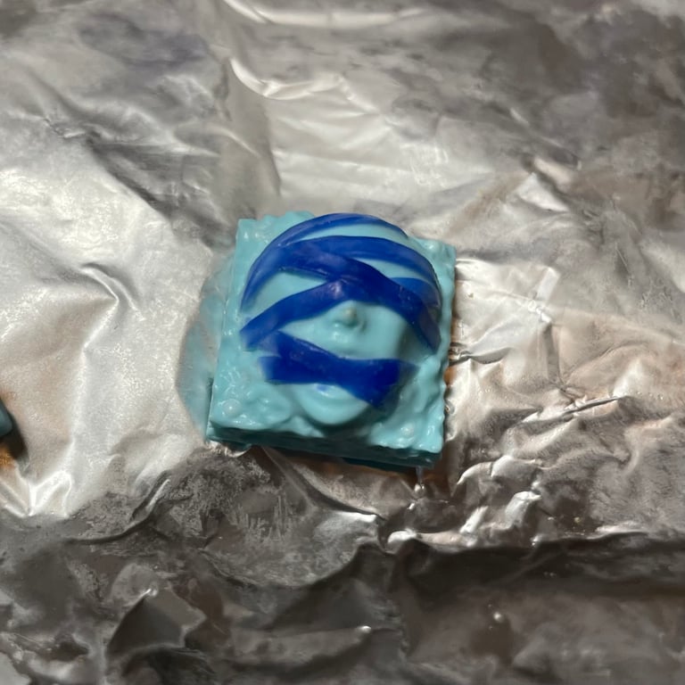 Freezer Burn