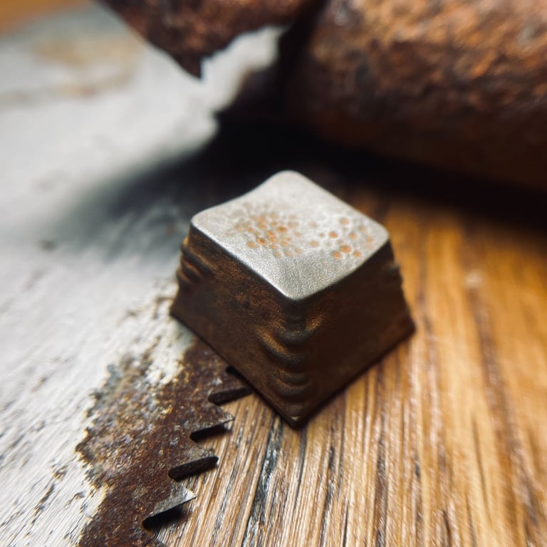 Rust bucket