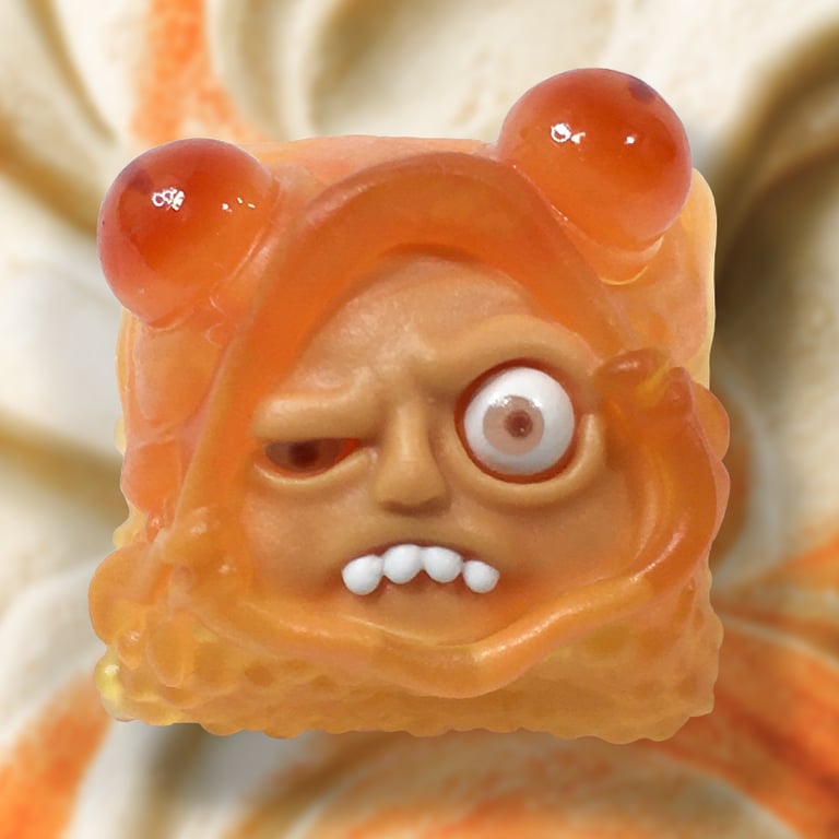 Orange Herbert