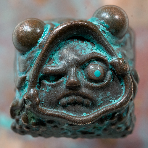Copper Patina