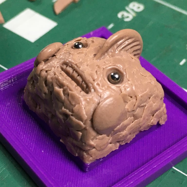 Mud Scale