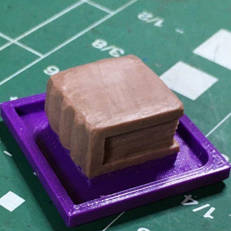 Misc Sculpts