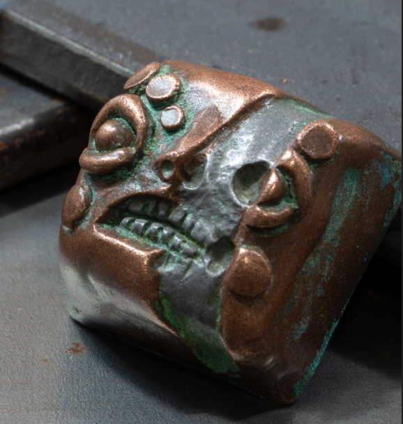 Alloy Patina