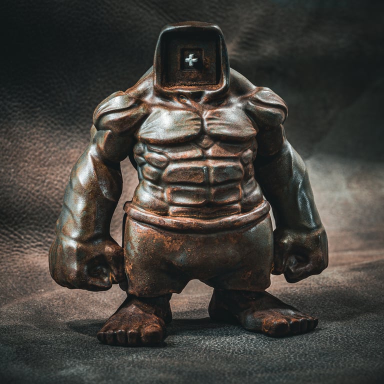 Rusty