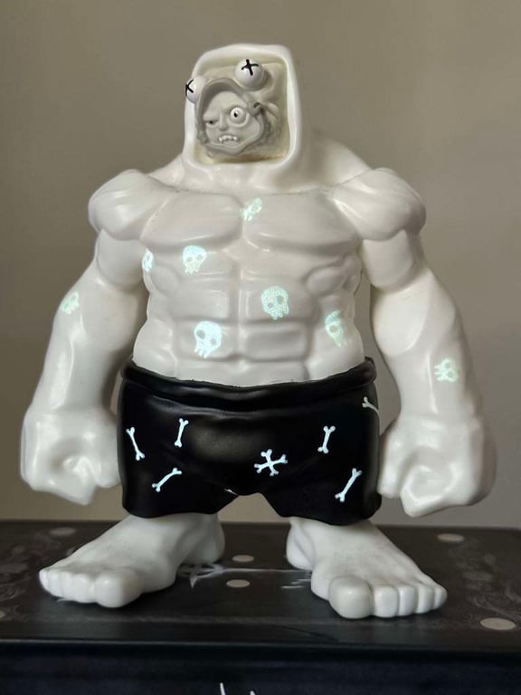 Skull & Bones Crusher