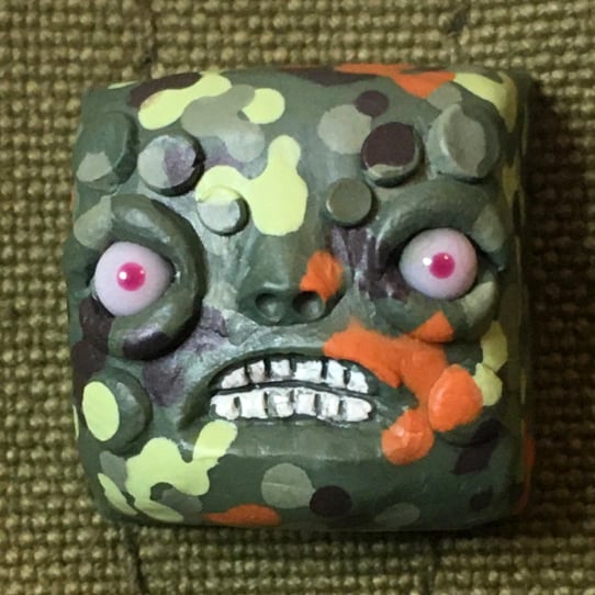 German Flecktarn