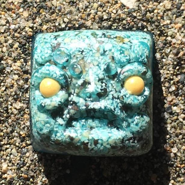 Sandy Apatite
