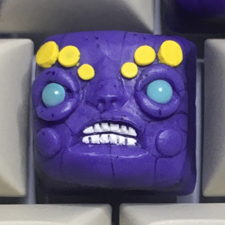 Blurple Cheese