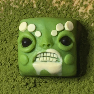 Cream Matcha