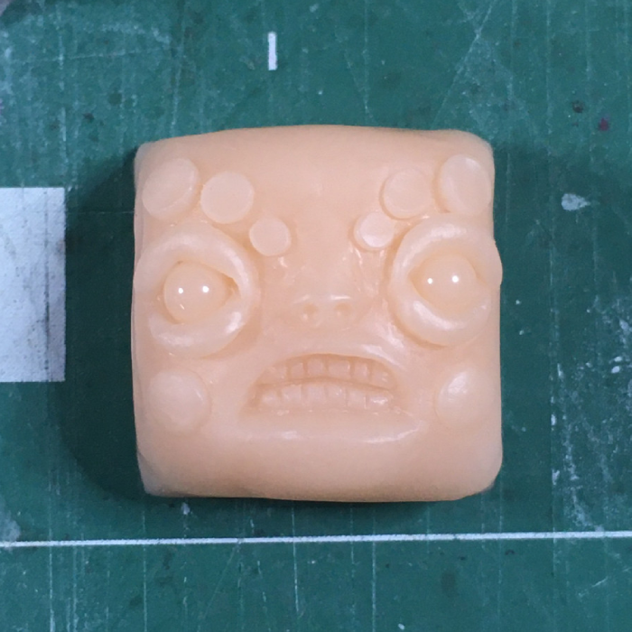 M.U.S.C.L.E Man Flesh (Unreleased)