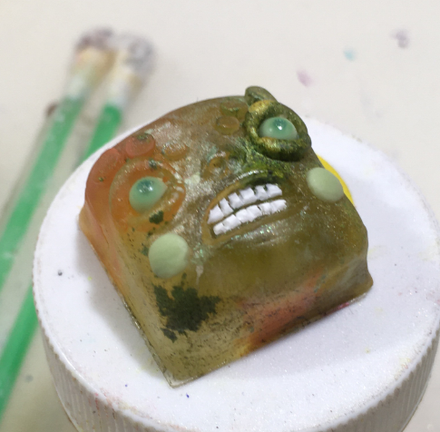 Moldy