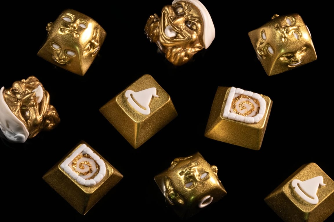 MM11 - Gilded Folly