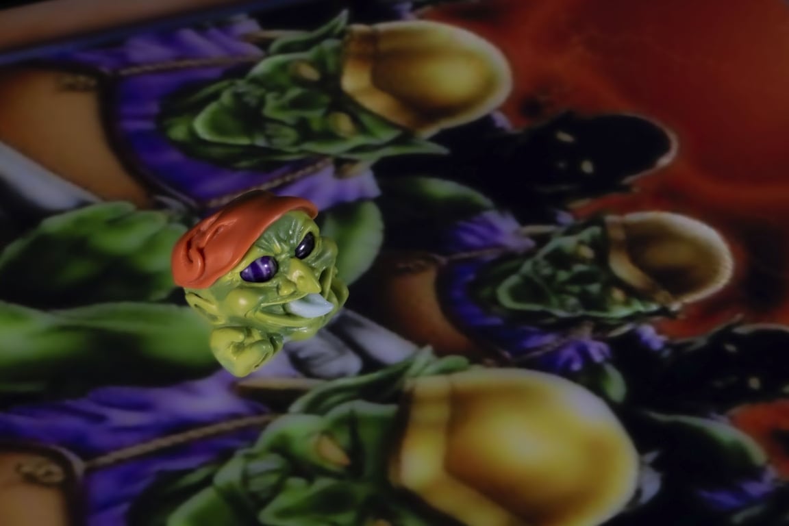 Goblin Attack Force