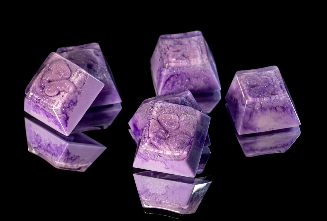 Resin Test 1