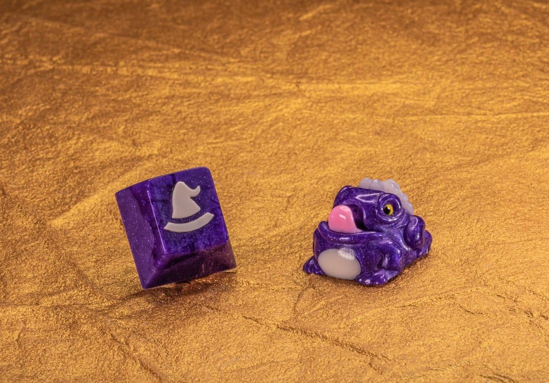Purple Wyvern