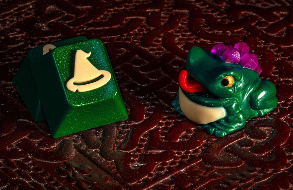 Green Dragon