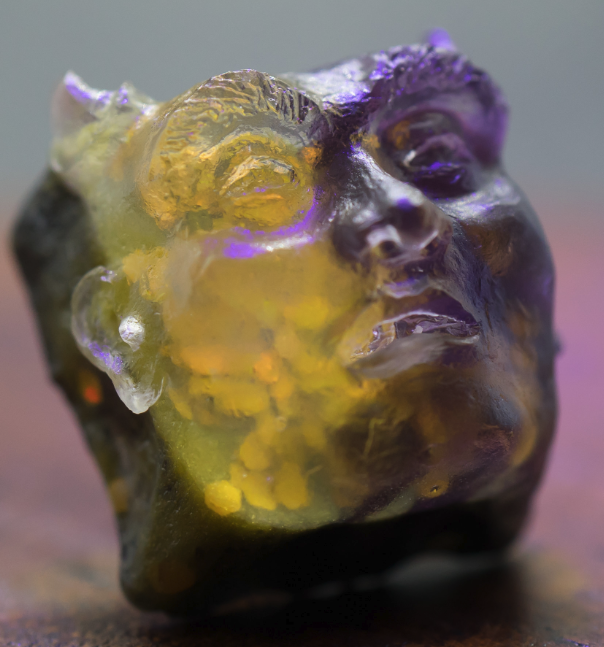 Cursed Gold
