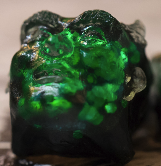 Irradiated Gem