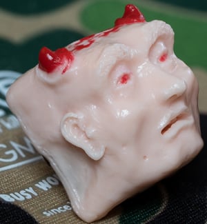 Blud Albino