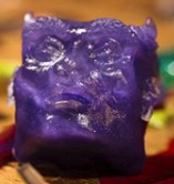 Purple Human Eater