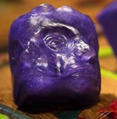 Purple Human Eater