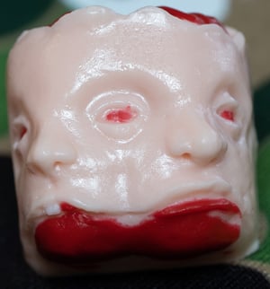 Blud Albino