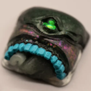 Irradiated Gem
