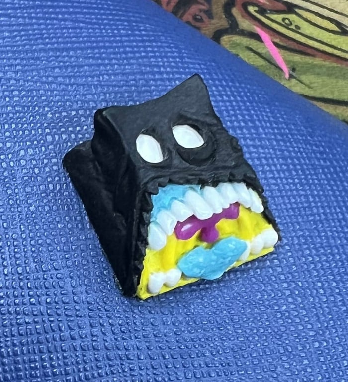 CMYK - Golden Bag (⅓)