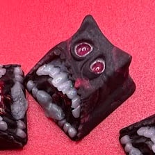 Lumpy Coal Medina (Peepers Variant)