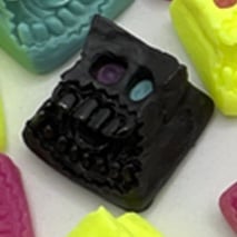 CMYK (K)