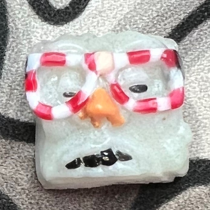 Stay Frosty