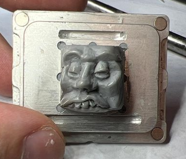 Prototype pre- glasses